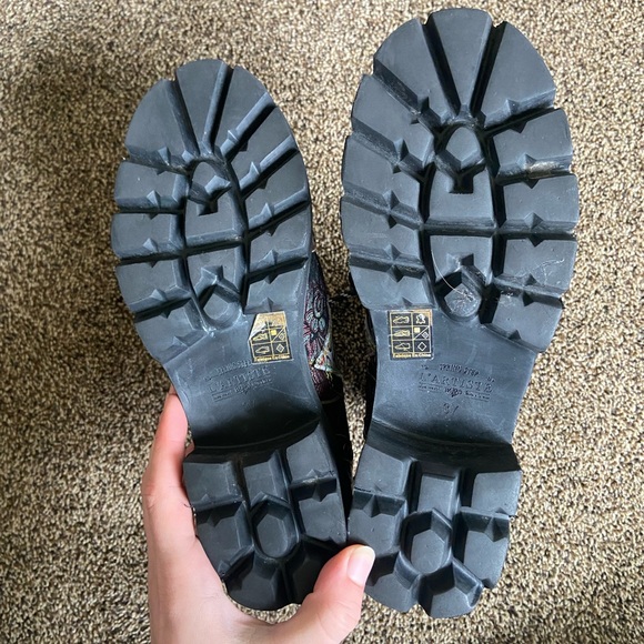 L'Artiste by Spring Step Severe Blue Multi 37 - Picture 8 of 10